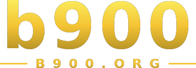 b900 logo